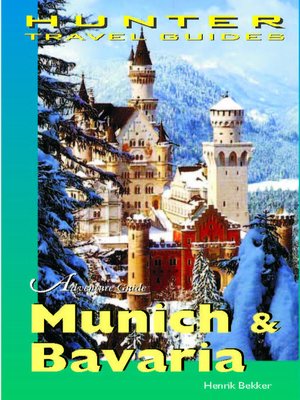 cover image of Munich & Bavaria Travel Adventures